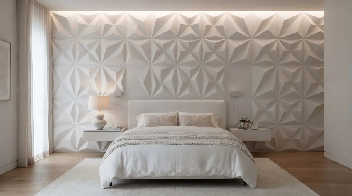 Textured Wall Panels / Wainscoting