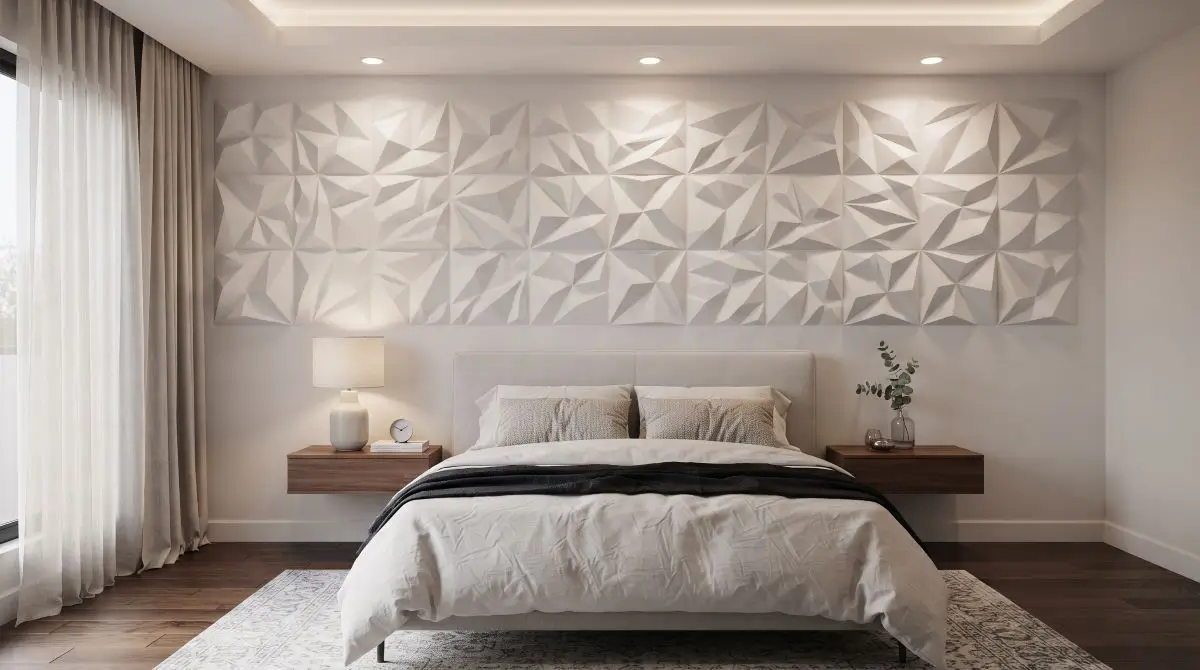 3D Wall Art & Relief Sculptures