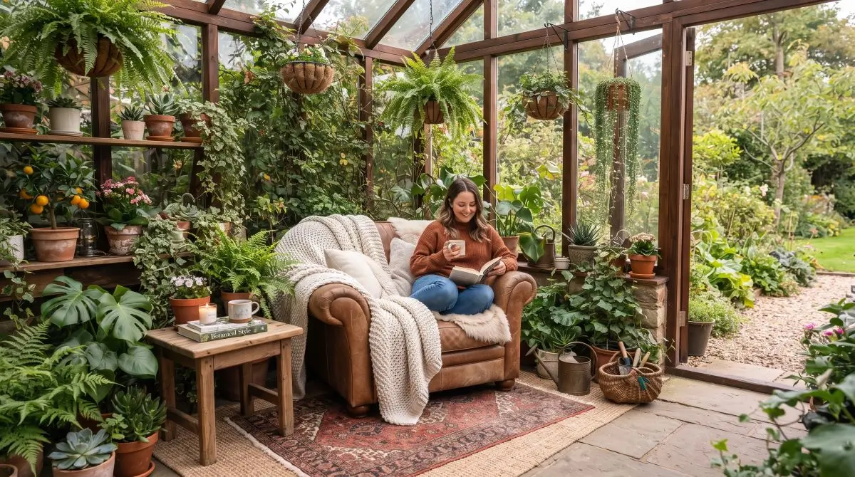 Adding Textiles for Comfort