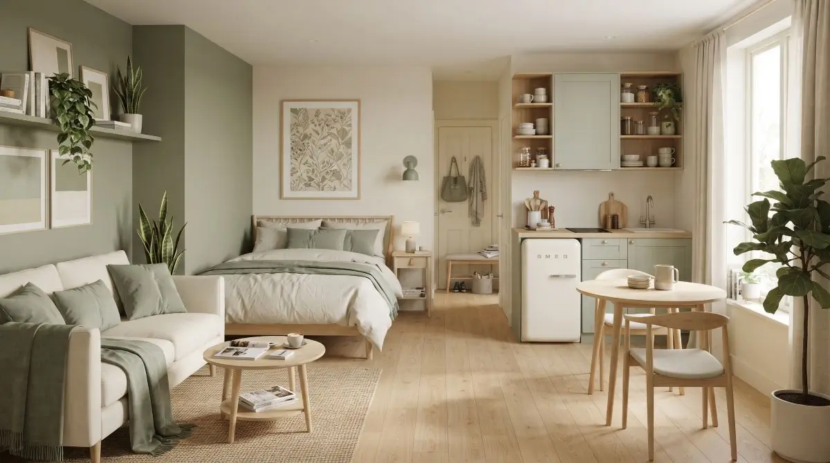 Apply a Cohesive Color Palette