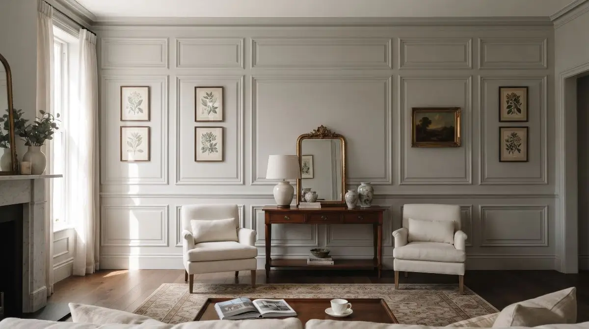 Architectural Wall Paneling