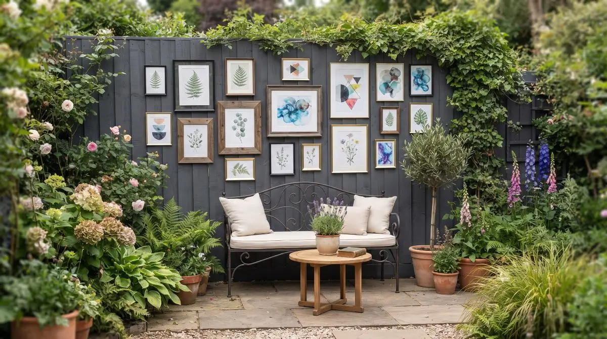 Art Gallery Wall