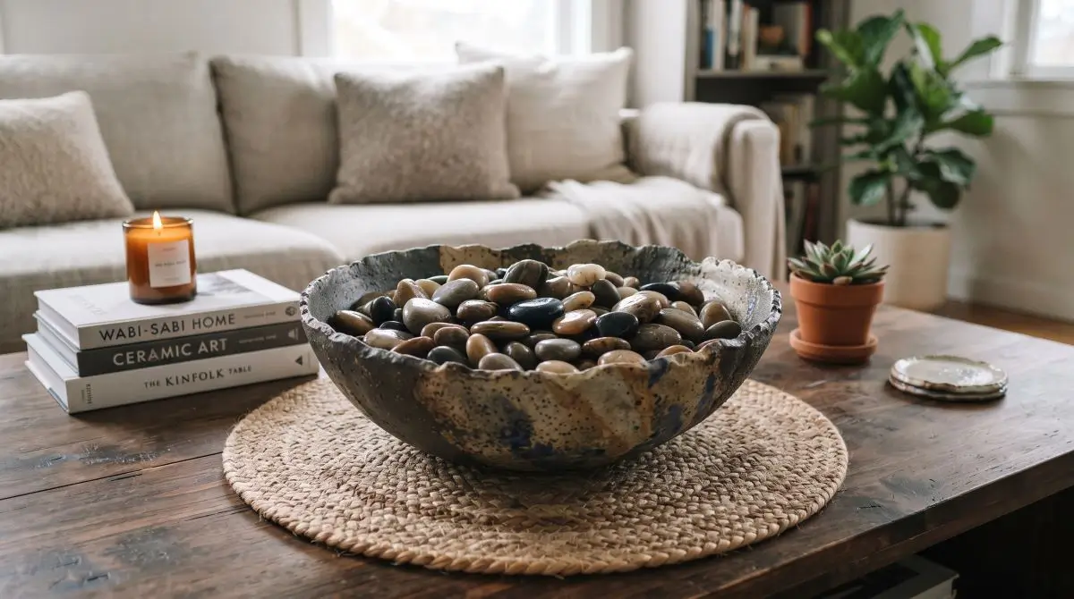 Artful Centerpiece