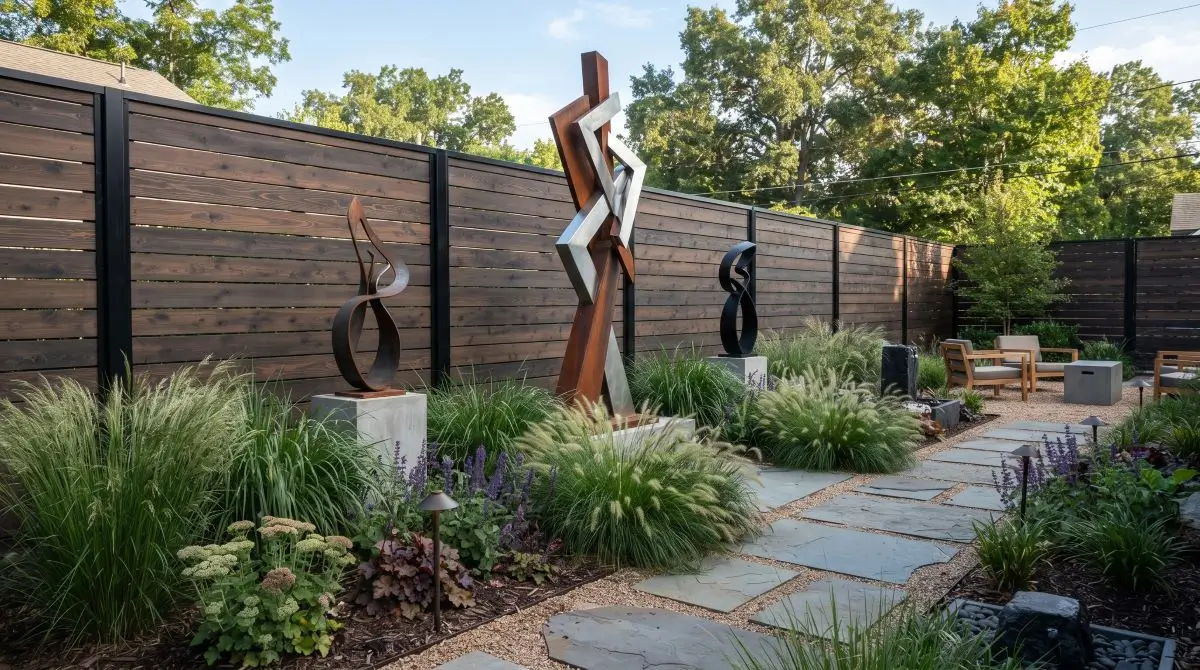 Artistic Metal Sculptures