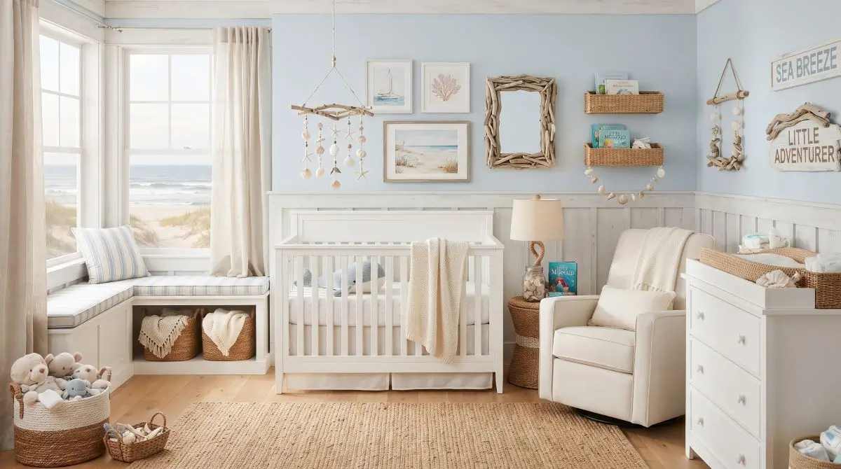 Beach Coastal Nursery