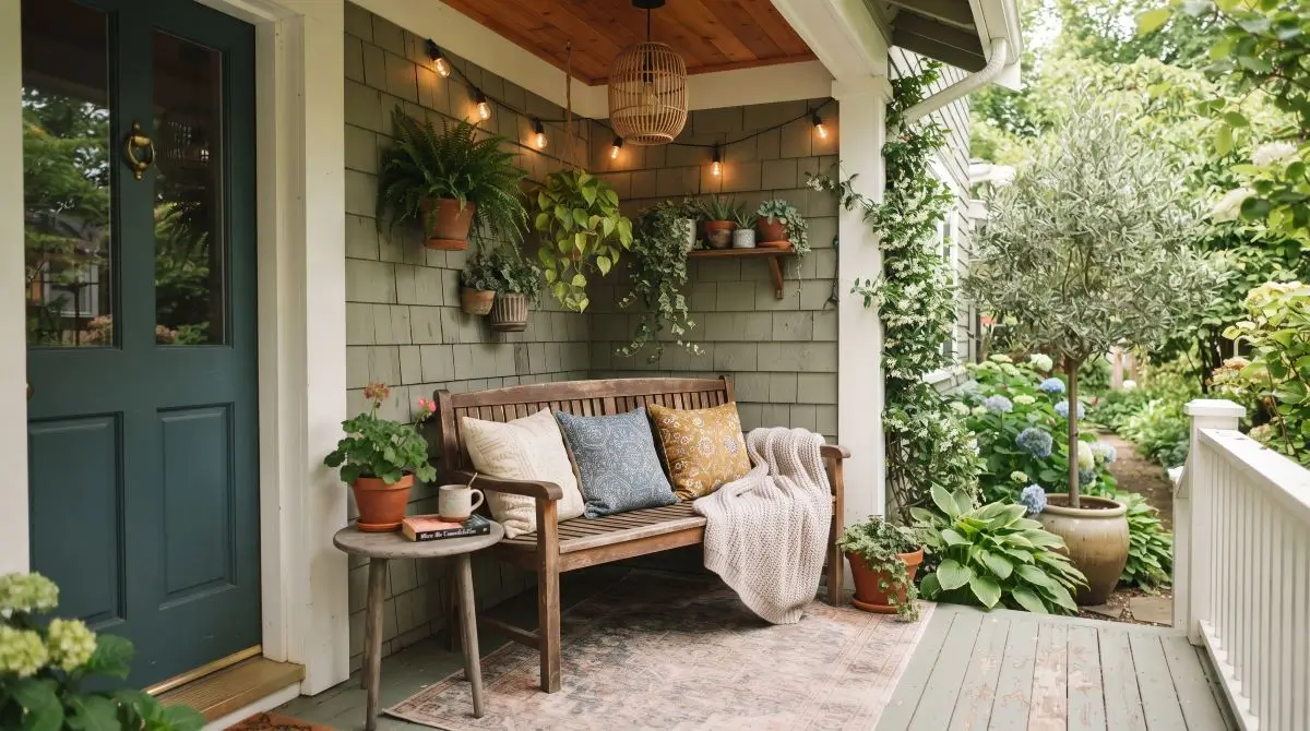 Benches in Underutilized Spaces