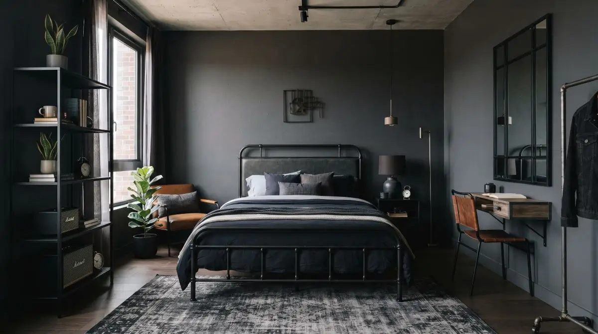 Black Metal Elements for Modern Edge