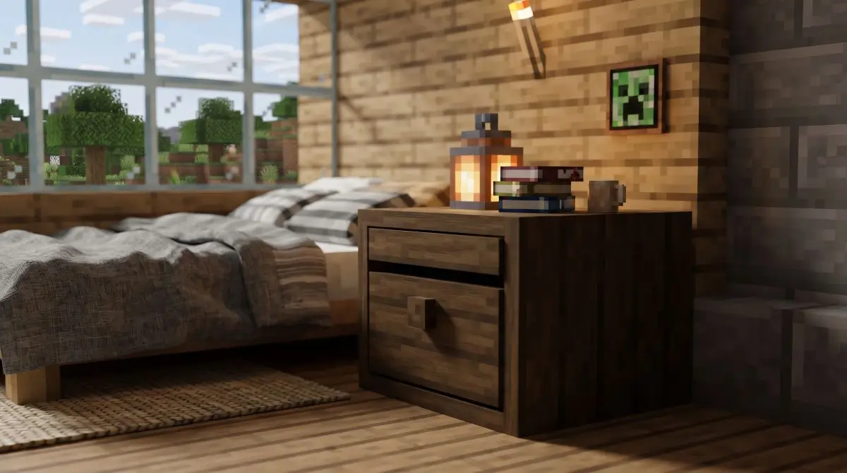 Block Nightstands