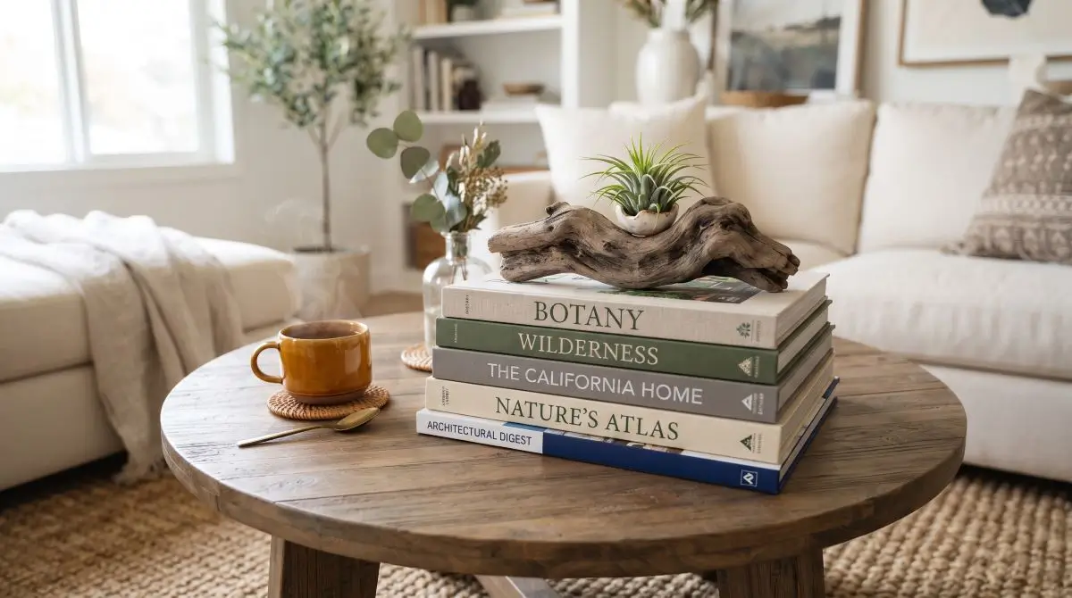 Books and Natural Elements Formula