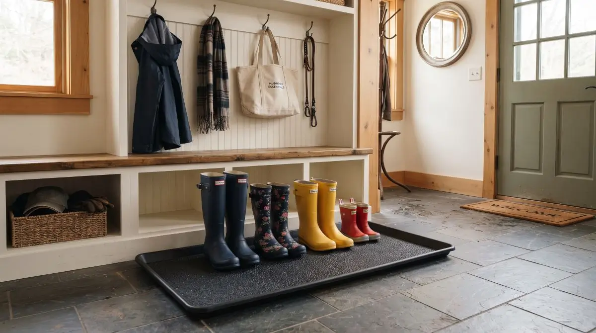 Boot Tray