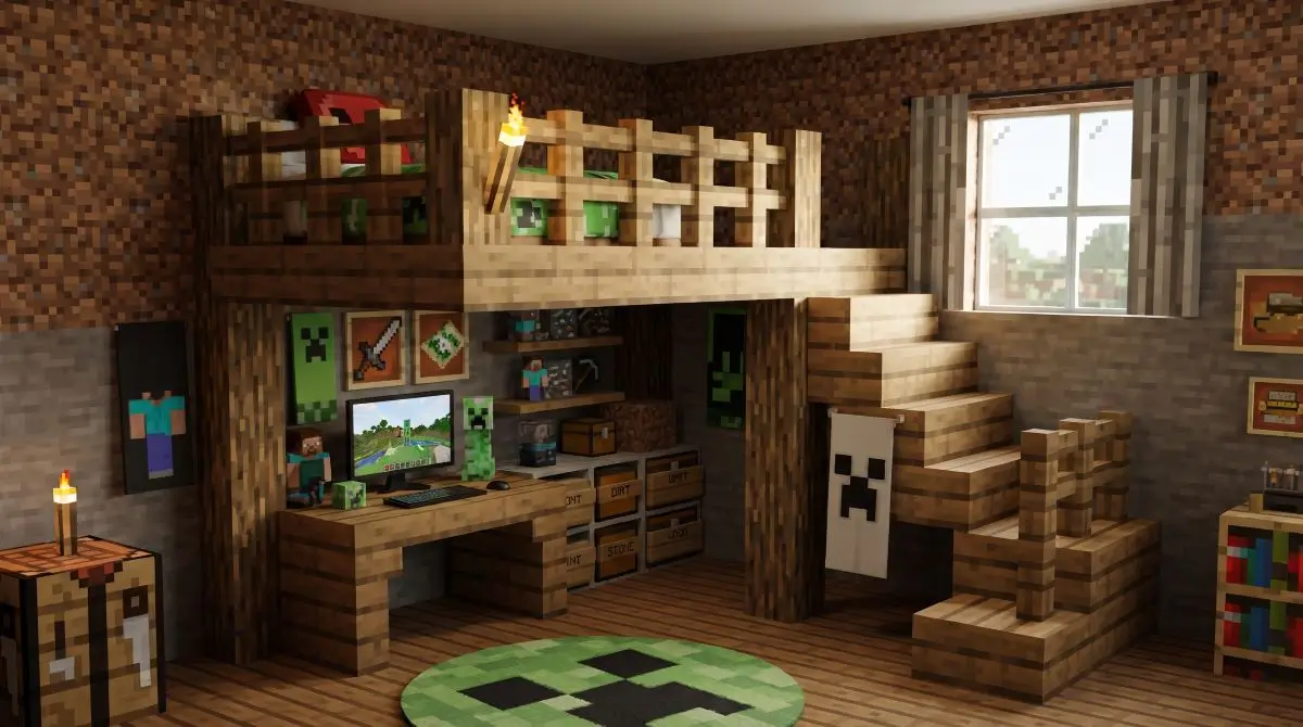 Bunk or Loft Bed Solutions