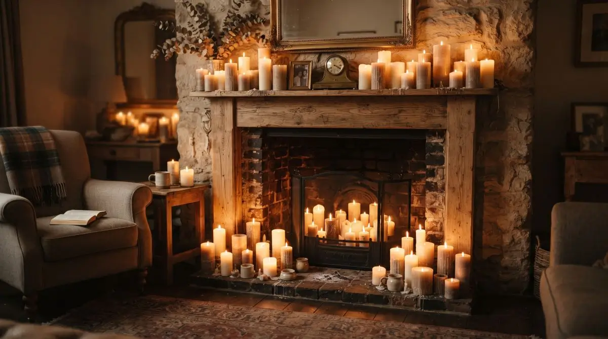 Candlelit Atmosphere