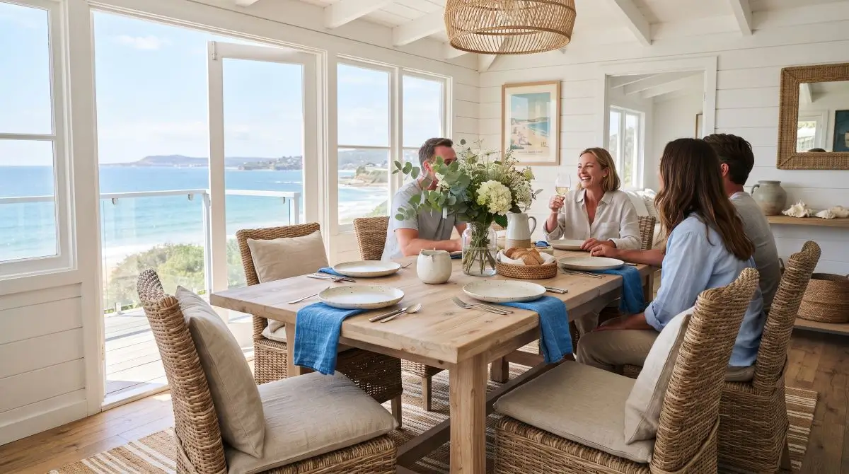 Casual Coastal Dining