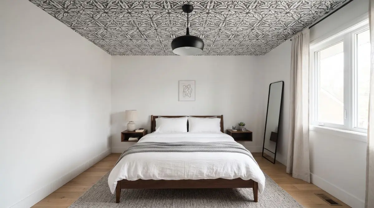 Ceiling Wallpaper
