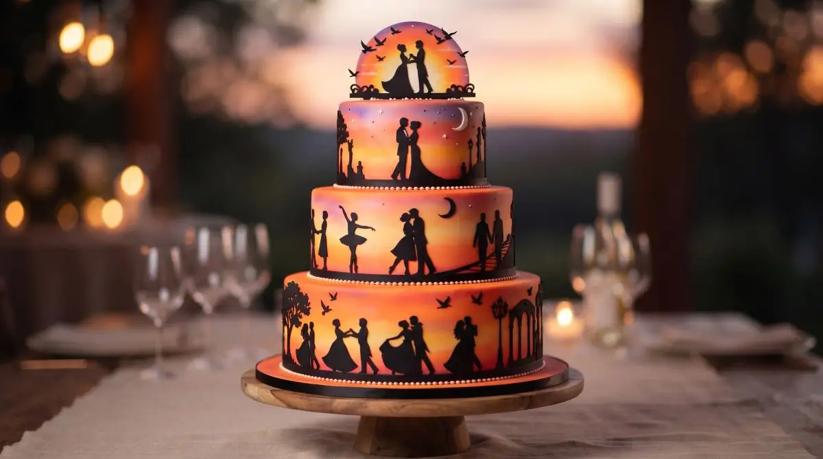 Character Silhouette Design