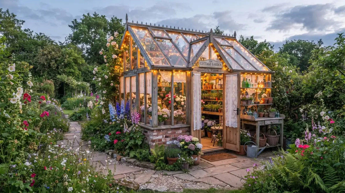 Charming Cottagecore Design