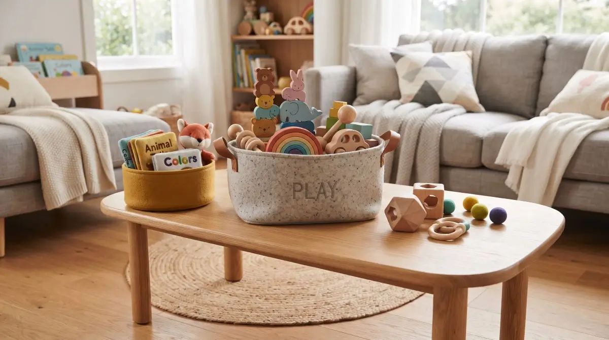 Child-Friendly Decor