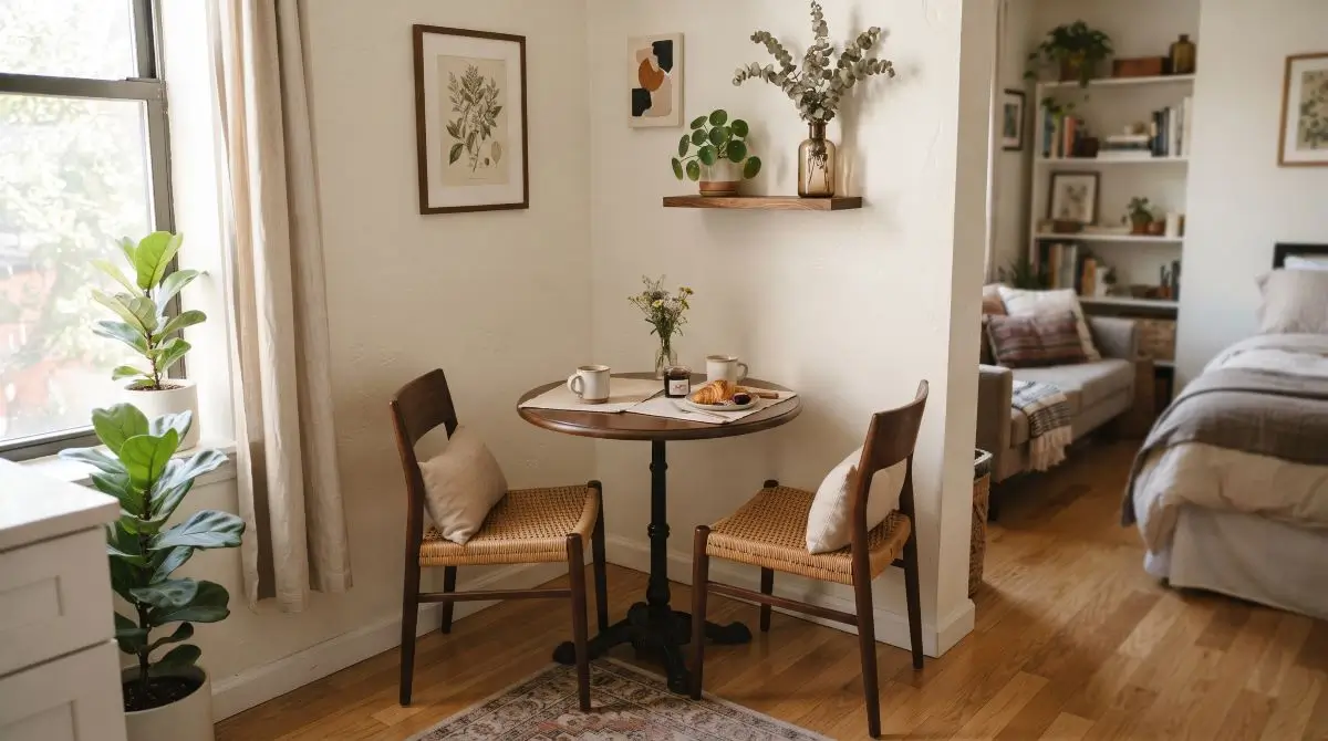 Choose Compact Dining Solutions