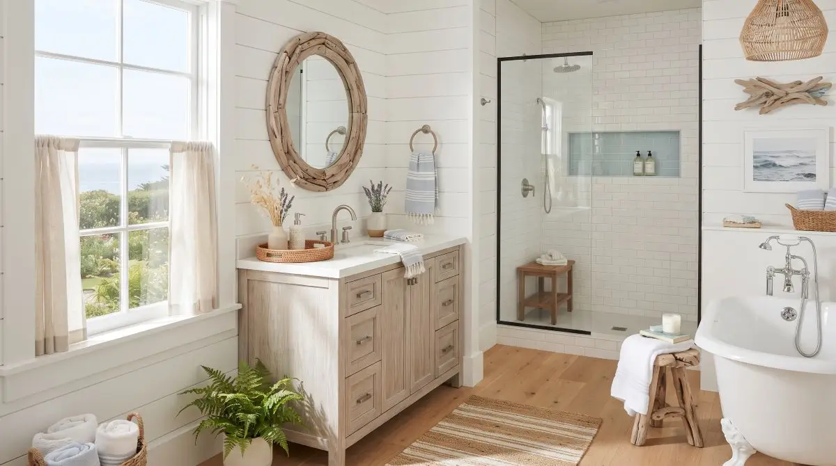 Coastal Light-Airy Aesthetic