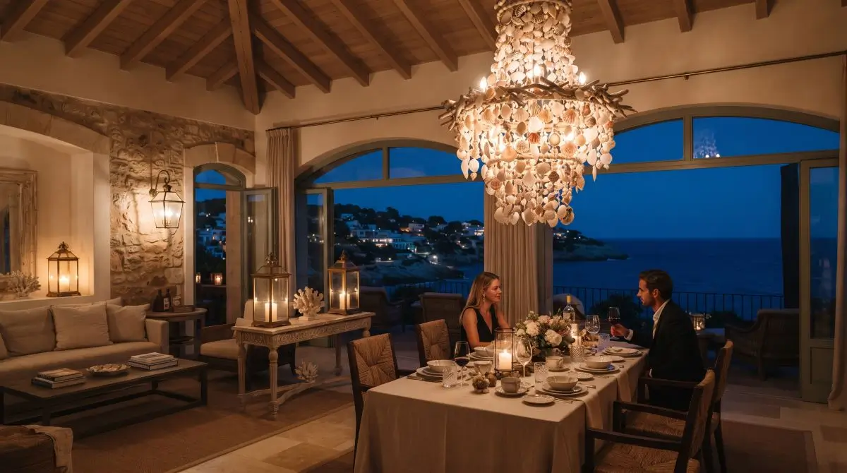 Coastal Lighting Choices