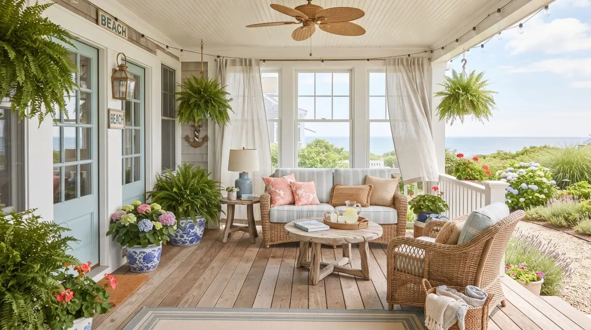 Coastal Vibes for Relaxation