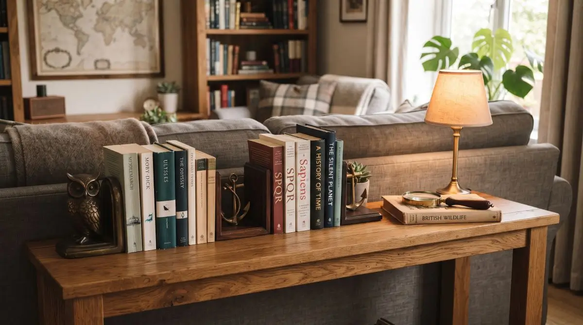 Console as Mini Library