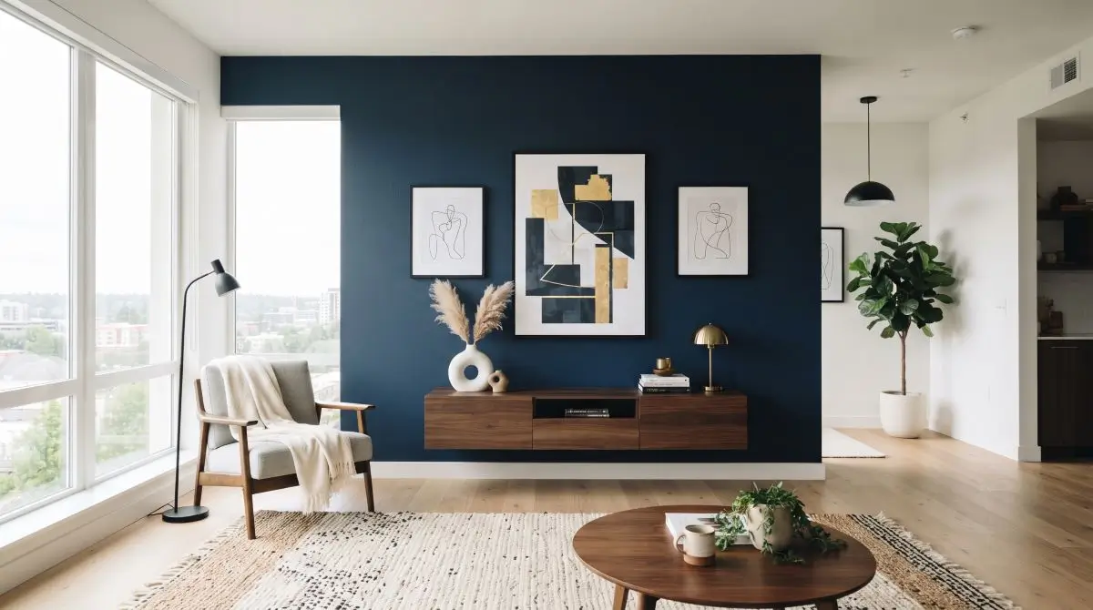 Contrasting Accent Color