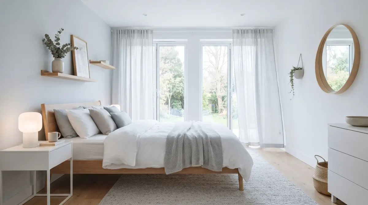 Cool, Airy Neutrals
