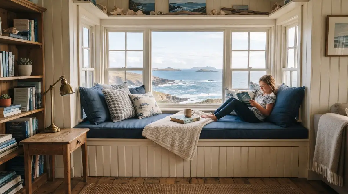 Cozy Reading Nooks