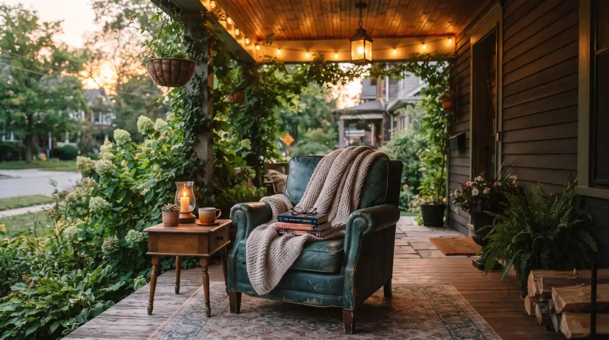 Create a Reading Nook