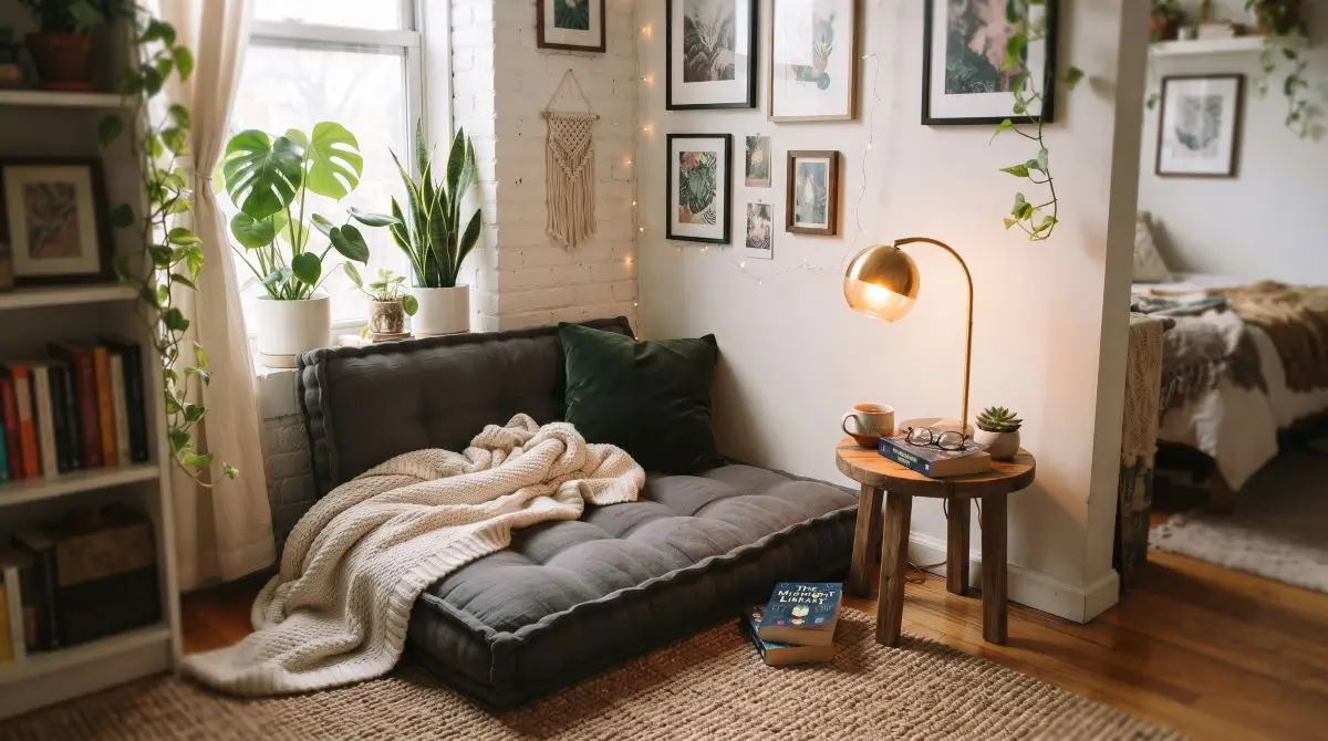 Create a Relaxation Nook