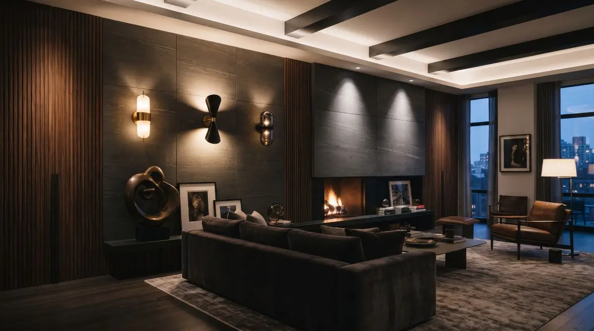 Curated Lighting Fixtures