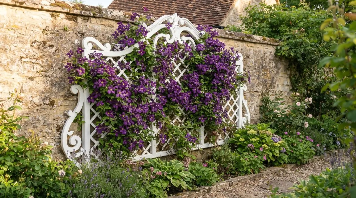 Decorative Trellis
