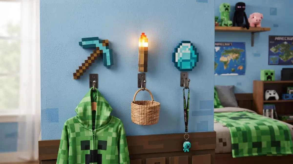 Decorative Wall Hooks