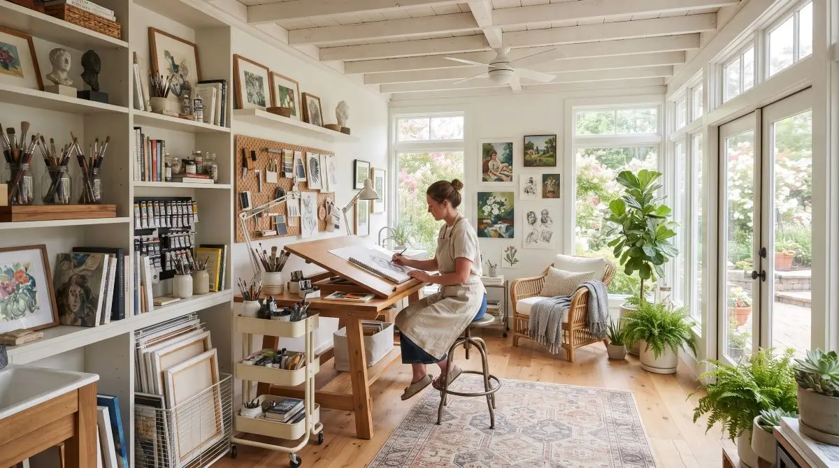 Define the Sunroom’s Function