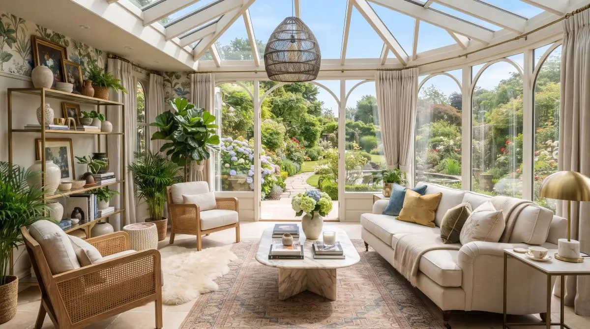 Design a Boutique-Style Retreat