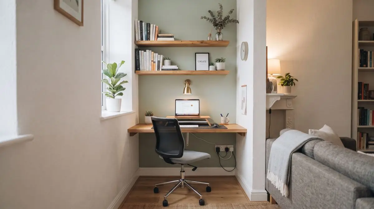 Design a Compact Work Zone