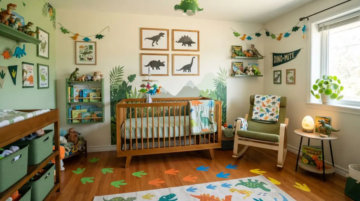 Dinosaur Nursery