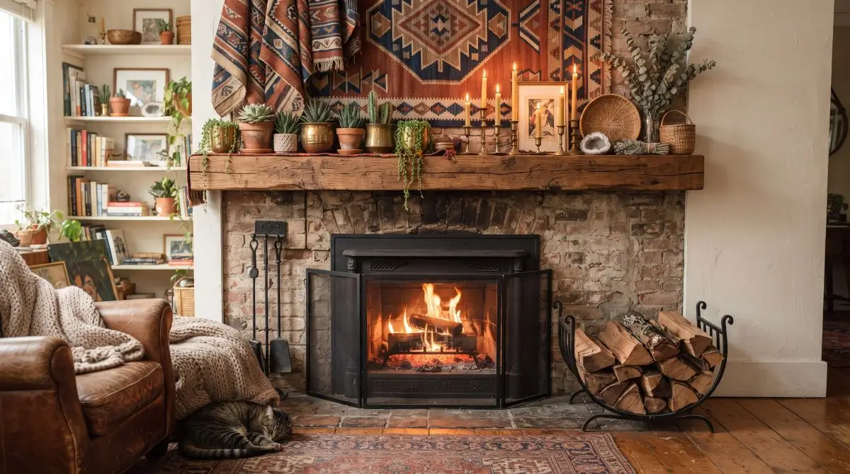 Eclectic Boho Layers
