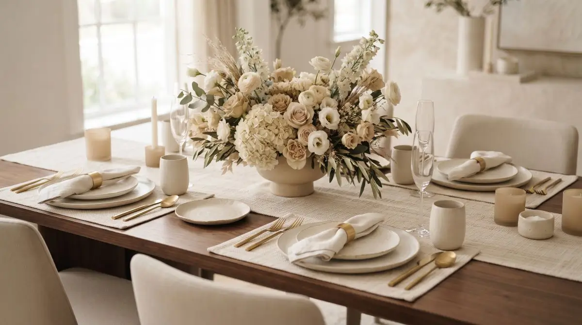 Elegant Monochromatic Scheme
