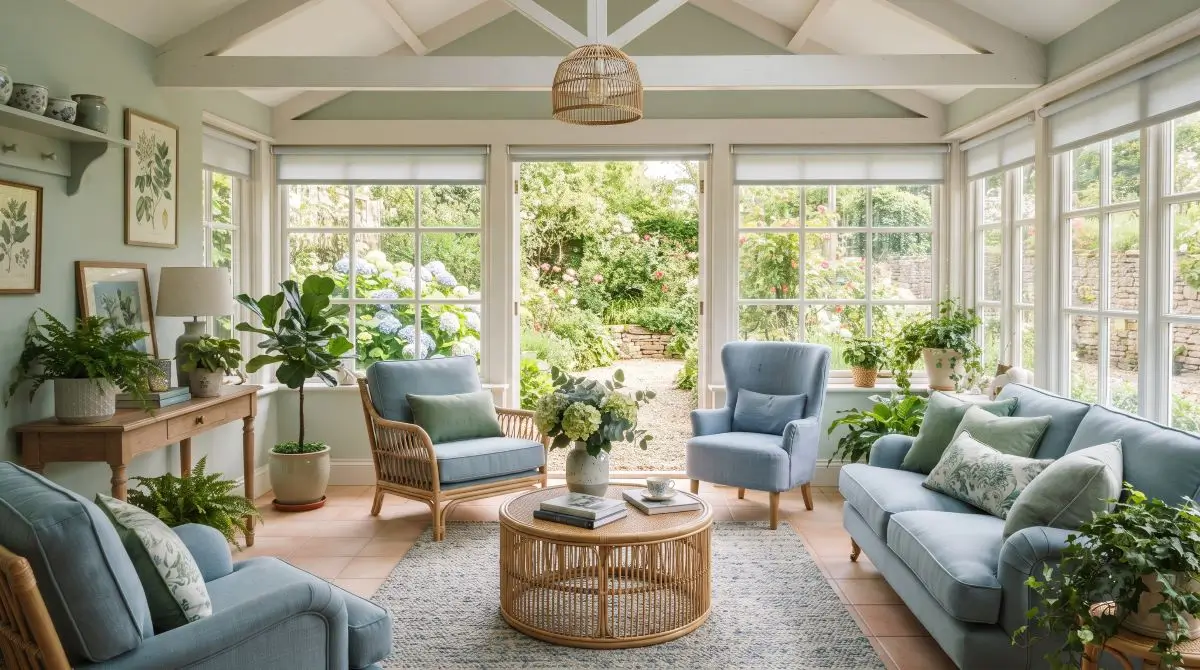 Embrace a Cohesive Color Scheme
