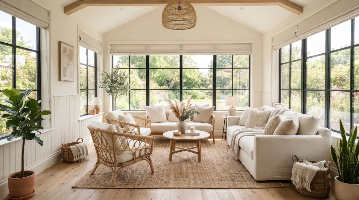 Embrace a Neutral Palette for a Light Atmosphere