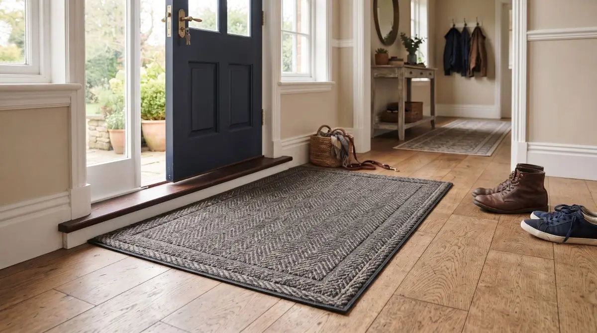 Entryway Mud Mat