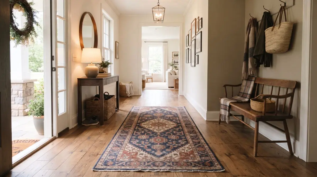Entryway Runner Rug