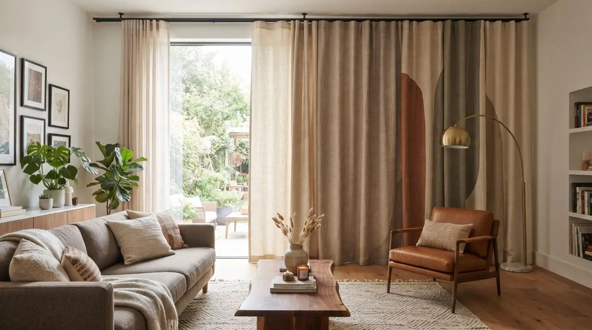 Fabric Panels on Rails