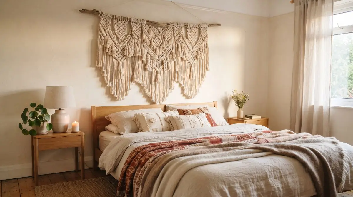 Fabric Wall Hangings & Tapestries