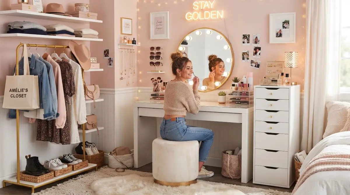 Fashion & Vanity Corner