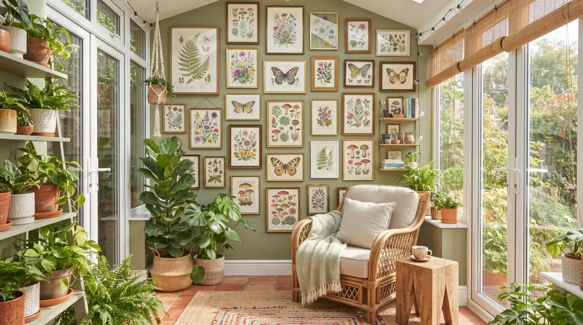 Feature a Gallery Wall