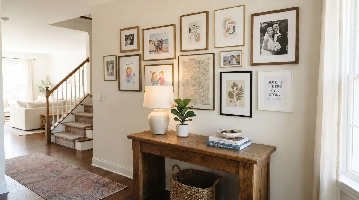 Gallery Wall