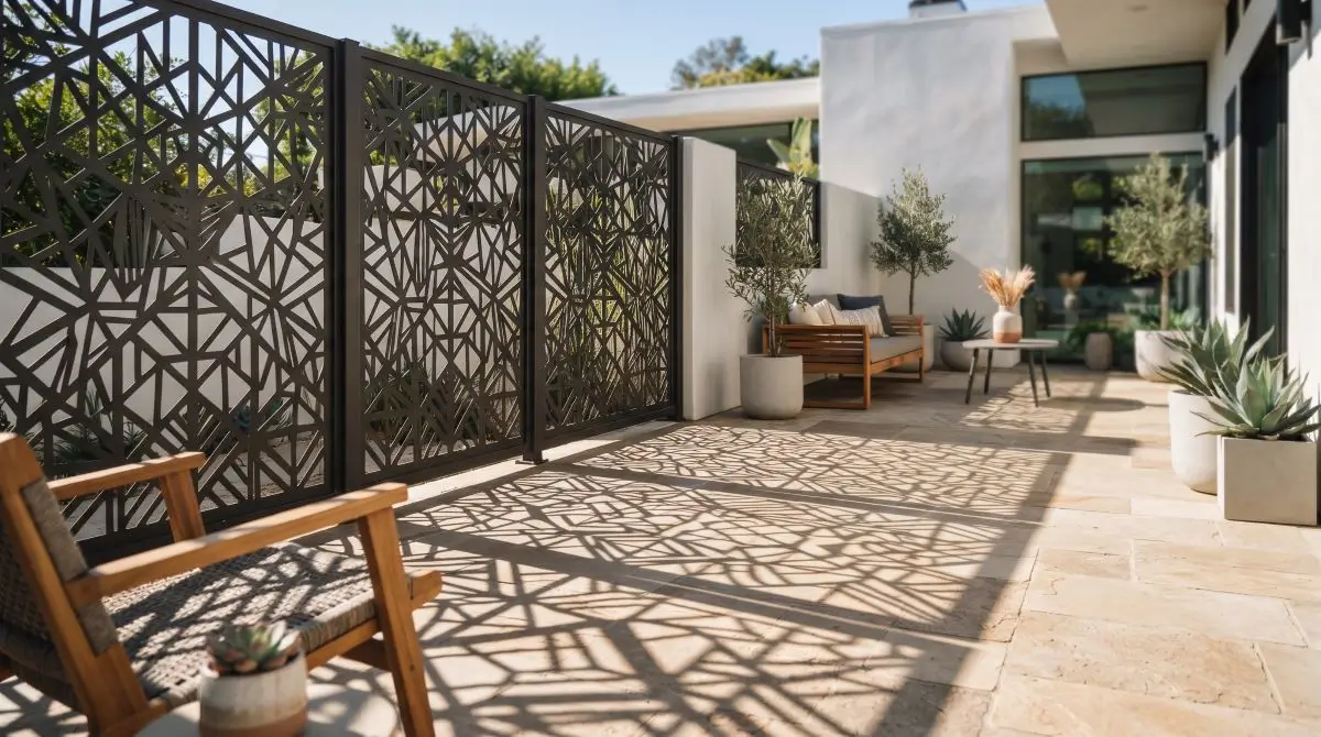 Geometric Shadow Play